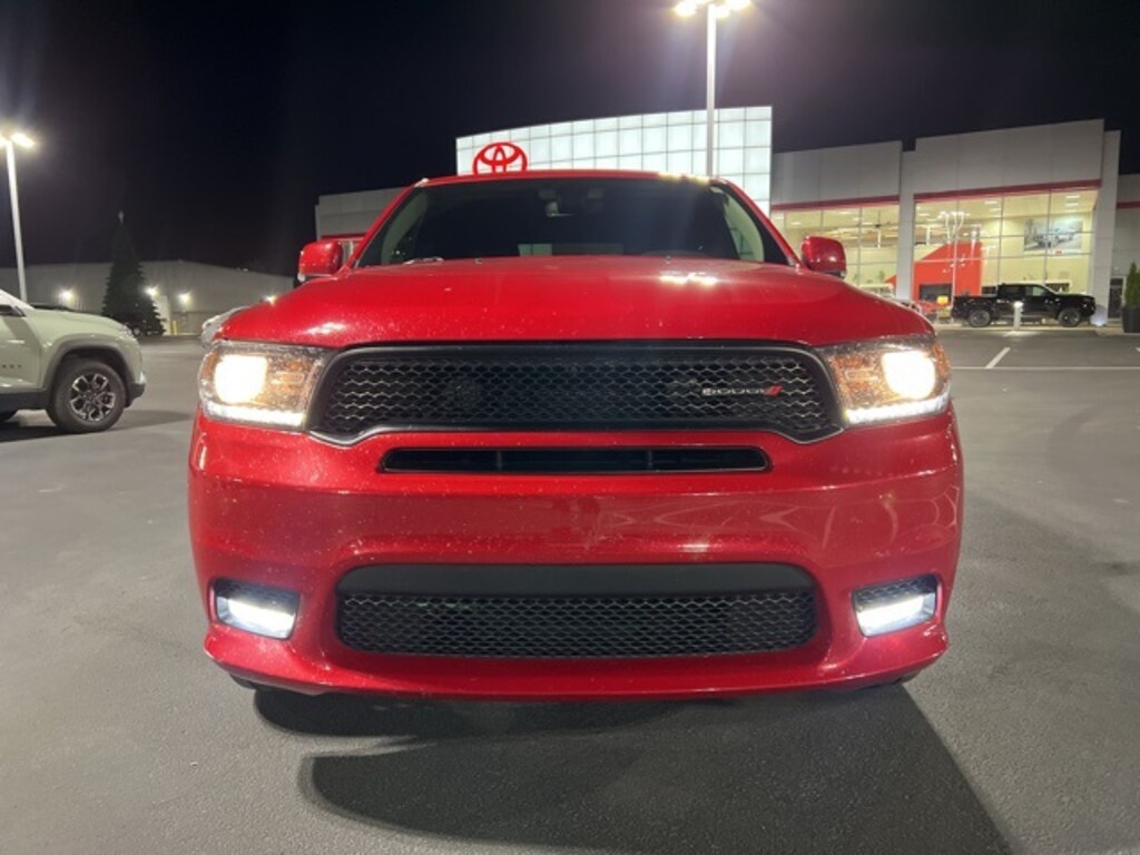 Used 2020 Dodge Durango GT Plus SUV