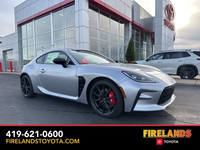 2025 Toyota GR86 Base's photo