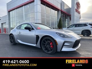 2025 Toyota GR86 AT 2+2 COUPE 6 SPD A/T