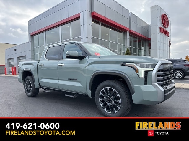 2026 Toyota Tundra Limited's photo