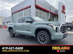 2026 Toyota Tundra Limited LIMITED CREWMAX 5.5