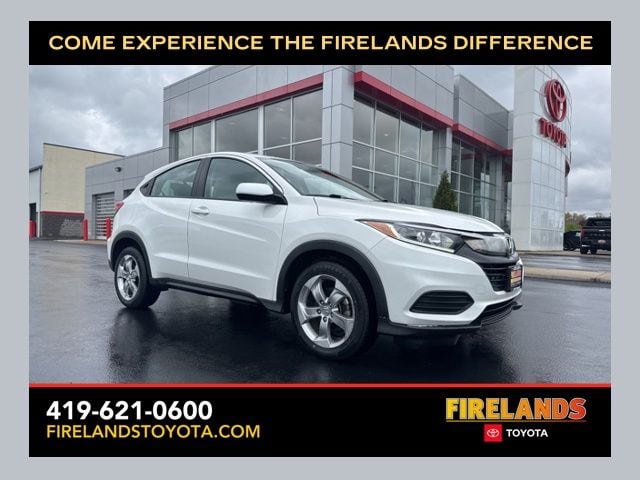 2022 Honda HR-V