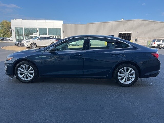 2019 Chevrolet Malibu 1LT photo 4