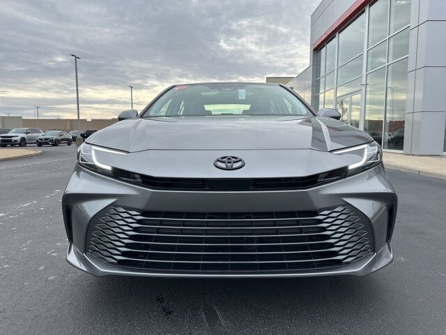 2026 Toyota Camry XLE photo 2