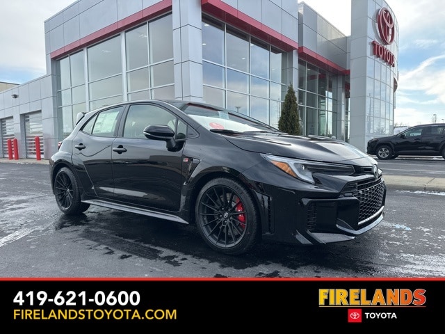 2025 Toyota GR Corolla Premium Plus's photo