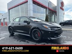 2025 Toyota GR Corolla Premium Plus 5DR PREMIUM PLUS