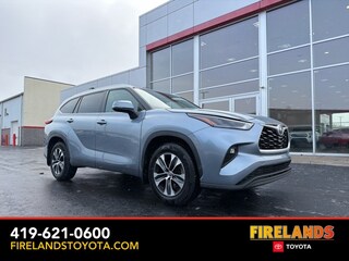 2022 Toyota Highlander XLE SUV