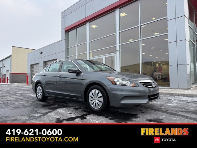 2012 Honda Accord LX's photo