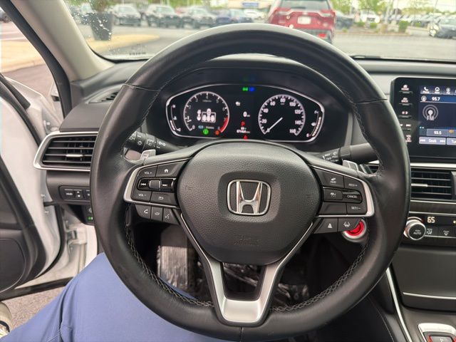 2022 Honda Accord Touring - Photo 22