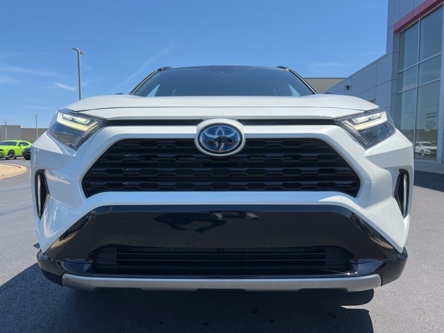 Used 2022 Toyota RAV4 XSE with VIN 4T3E6RFV5NU092494 for sale in Northfield, Minnesota