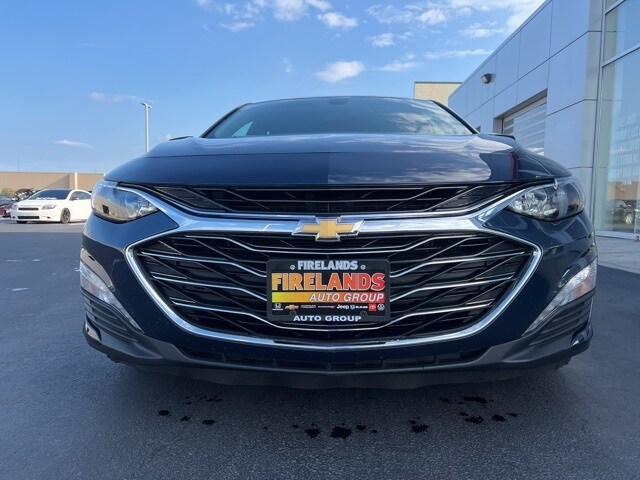 2019 Chevrolet Malibu 1LT photo 2