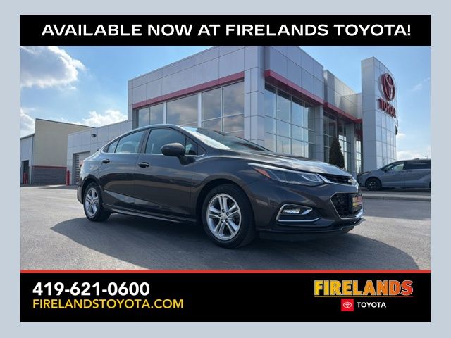 2016 Chevrolet Cruze LT