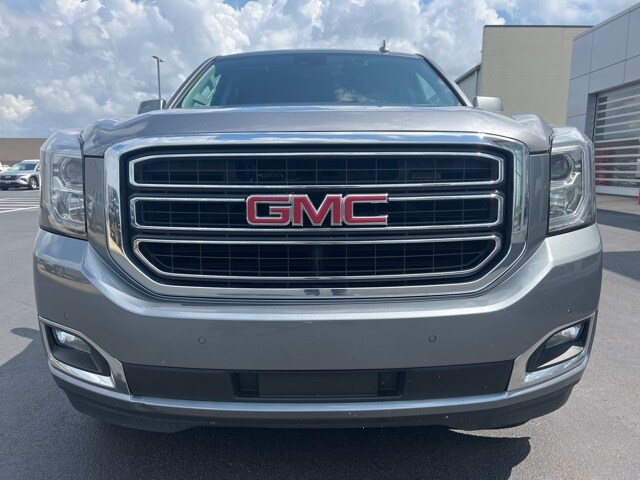 Used 2020 GMC Yukon SLT with VIN 1GKS2BKC3LR263688 for sale in Sandusky, OH