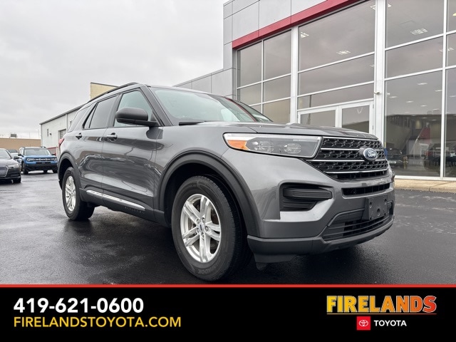 2022 Ford Explorer XLT's photo