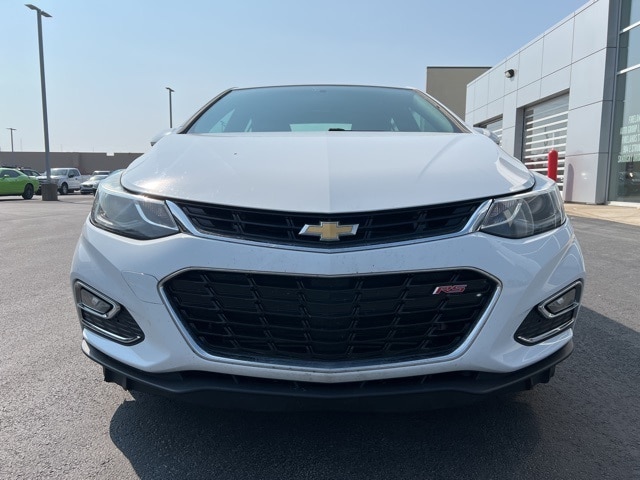 Used 2017 Chevrolet Cruze LT with VIN 1G1BD5SM0H7219109 for sale in Sandusky, OH