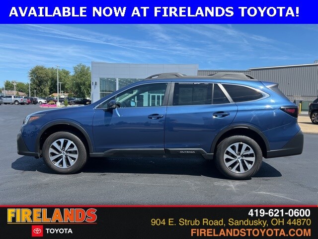 2022 Subaru Outback Premium photo 4