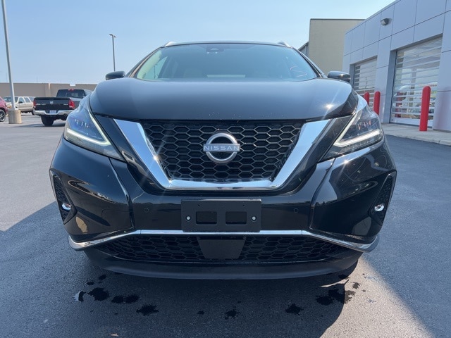 Used 2023 Nissan Murano Platinum with VIN 5N1AZ2DS3PC116959 for sale in Sandusky, OH