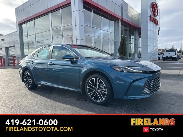 2026 Toyota Camry XLE's photo