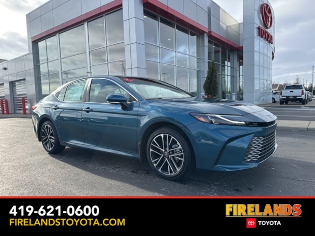 New 2026 Toyota Camry XLE AWD XLE AWD