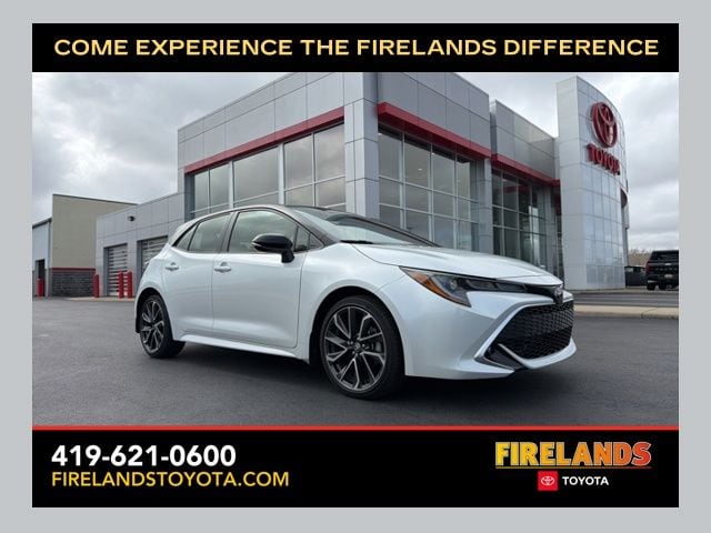 2022 Toyota Corolla Hatchback XSE