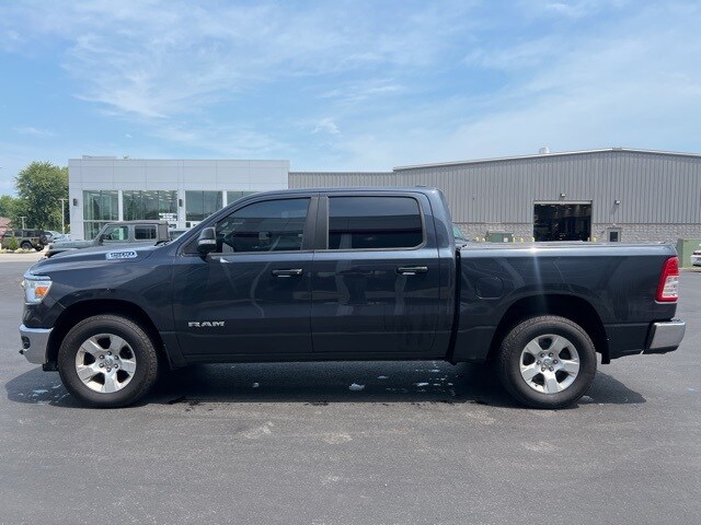 2021 Ram 1500 Big Horn Lone Star photo 2