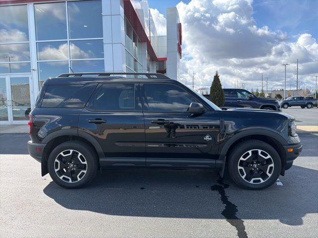 2022 Ford Bronco Sport Outer Banks - Photo 8