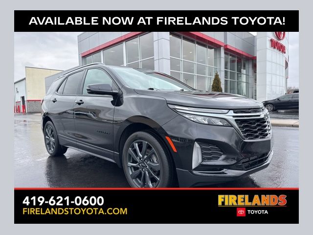 2023 Chevrolet Equinox RS