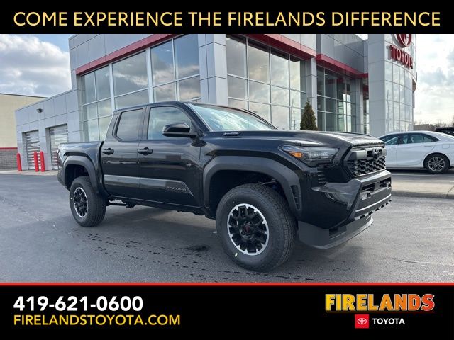 2026 Toyota Tacoma