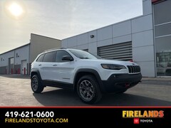2021 Jeep Cherokee Trailhawk SUV