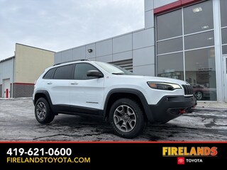 2021 Jeep Cherokee Trailhawk SUV