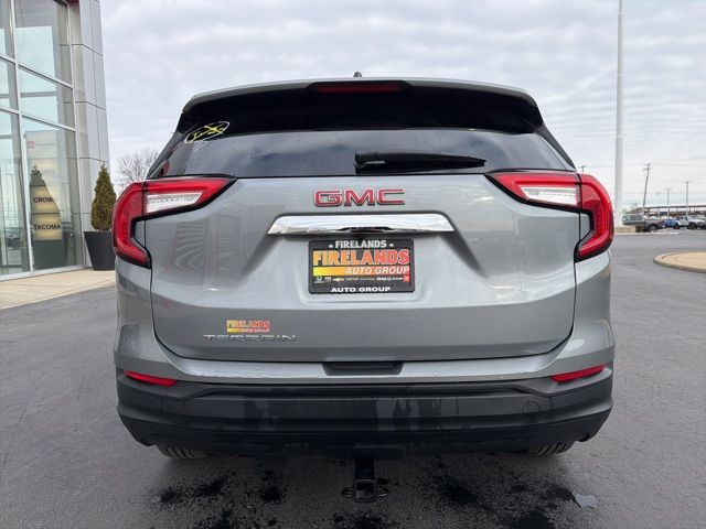 2023 GMC Terrain SLE - Photo 6