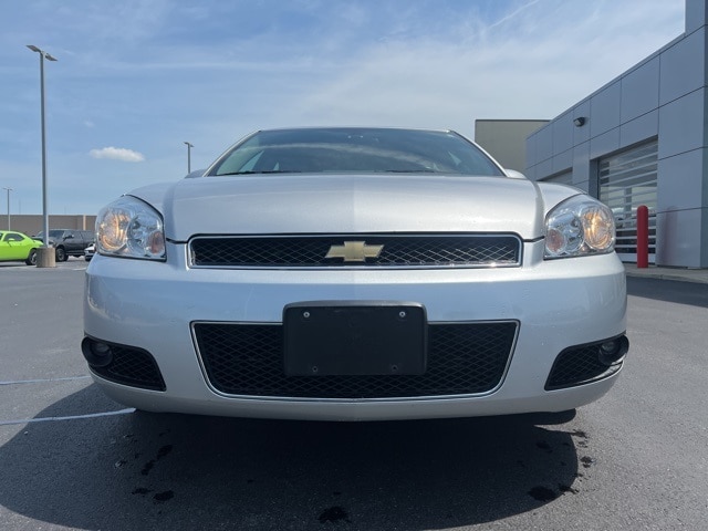 Used 2013 Chevrolet Impala LTZ with VIN 2G1WC5E3XD1188255 for sale in Sandusky, OH