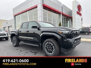 2025 Toyota Tacoma TRD Sport 4X4 DOUBLE CAB