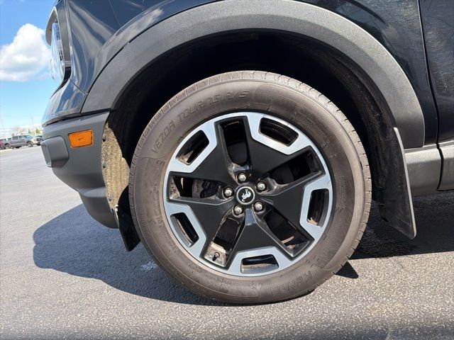 2022 Ford Bronco Sport Outer Banks - Photo 9