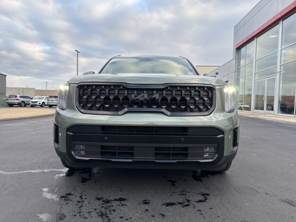 Used 2023 Kia Telluride SX X-Pro SUV