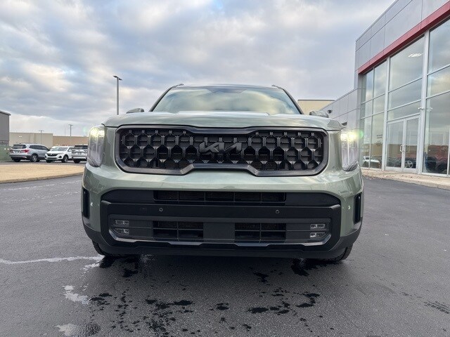 2023 Kia Telluride SX X-Pro photo 2