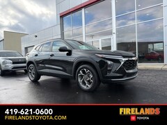 2025 Chevrolet Trax LT SUV