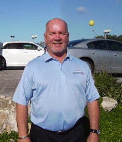 Scott Betti
