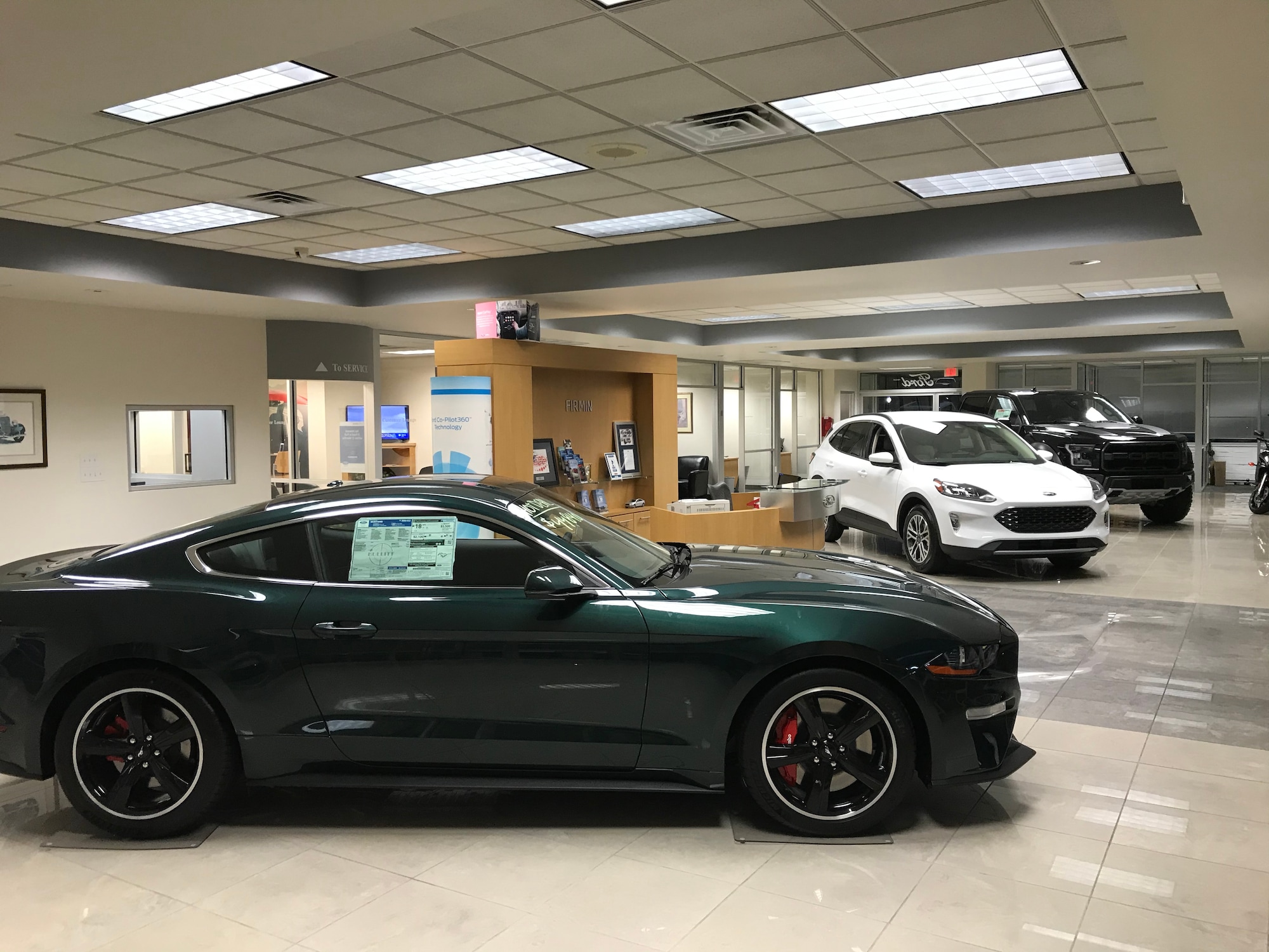 Ford In Laurens Sc