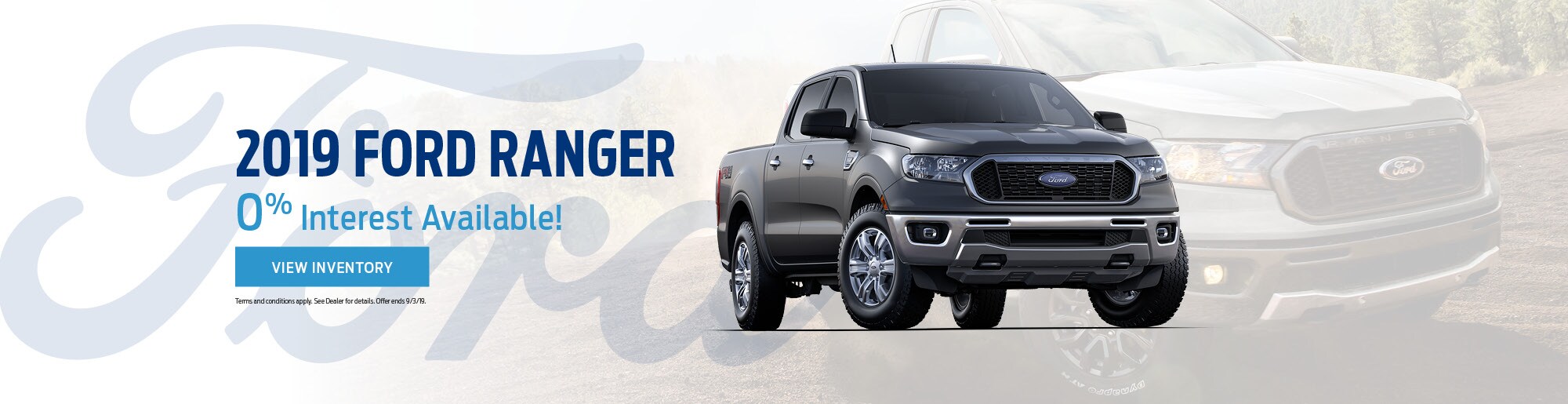 Firmin Ford Inc. Ford Dealership in Laurens SC