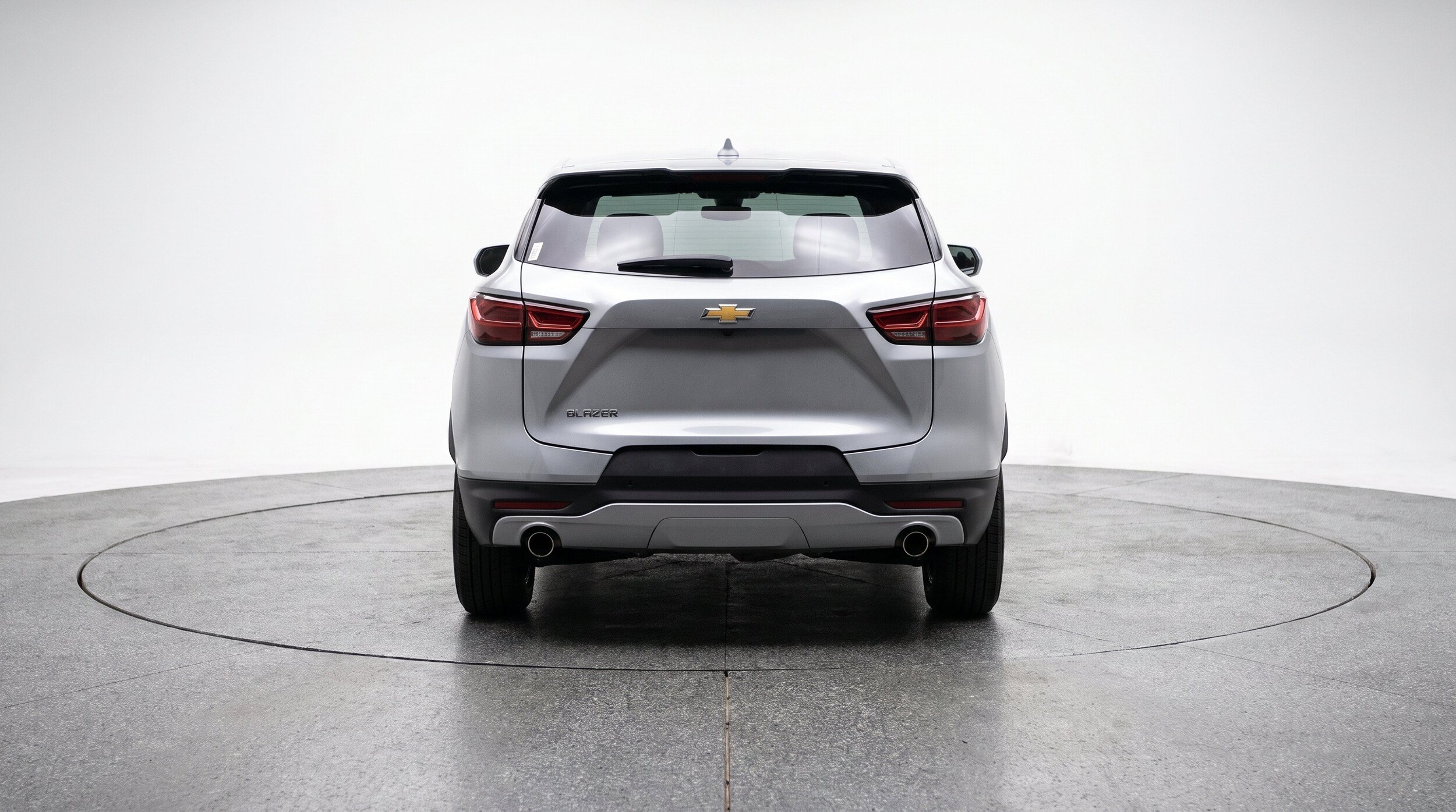 Thumbnail: 2026 Chevrolet Blazer - 7