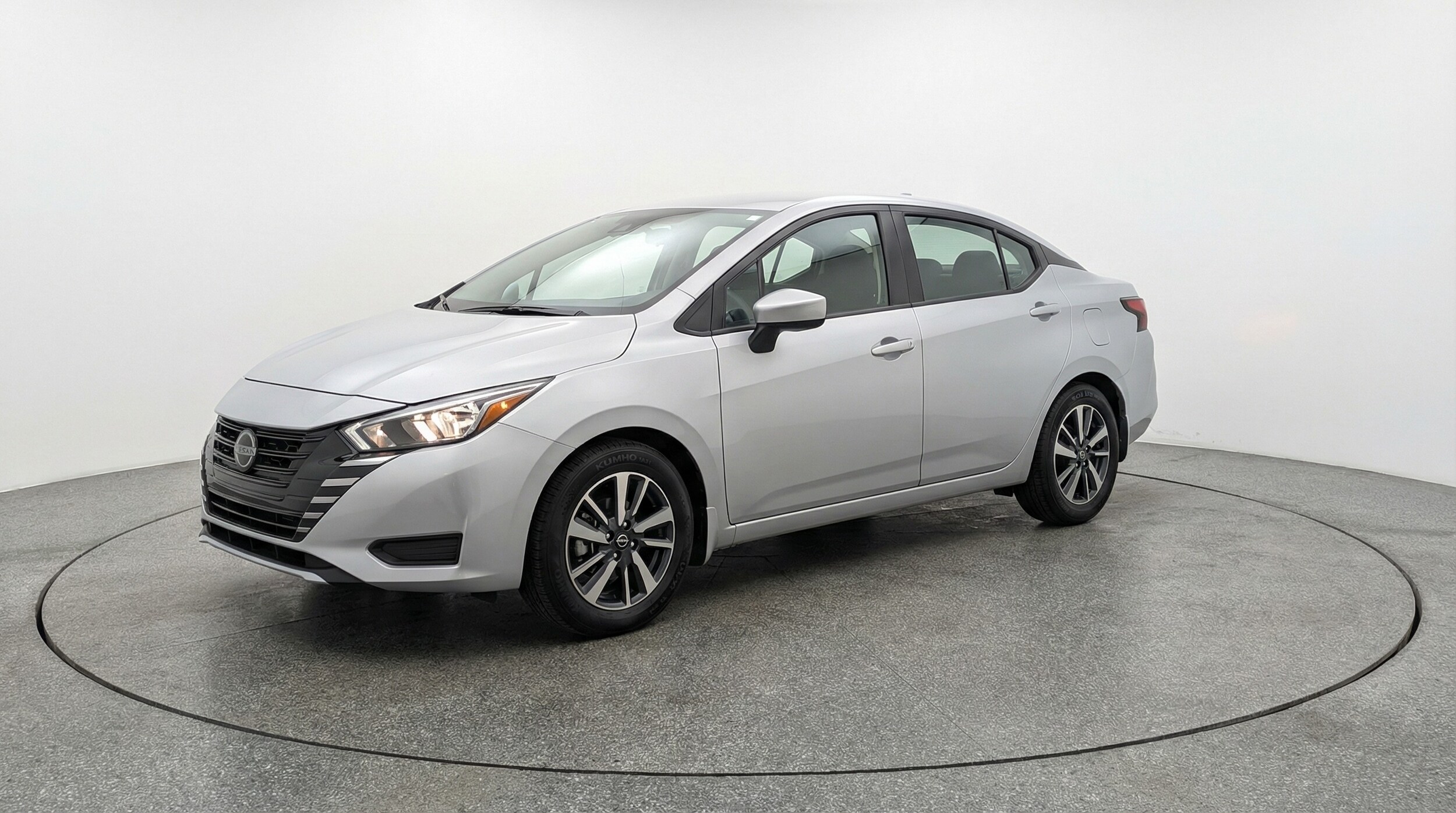 Thumbnail: 2025 Nissan Versa - 3