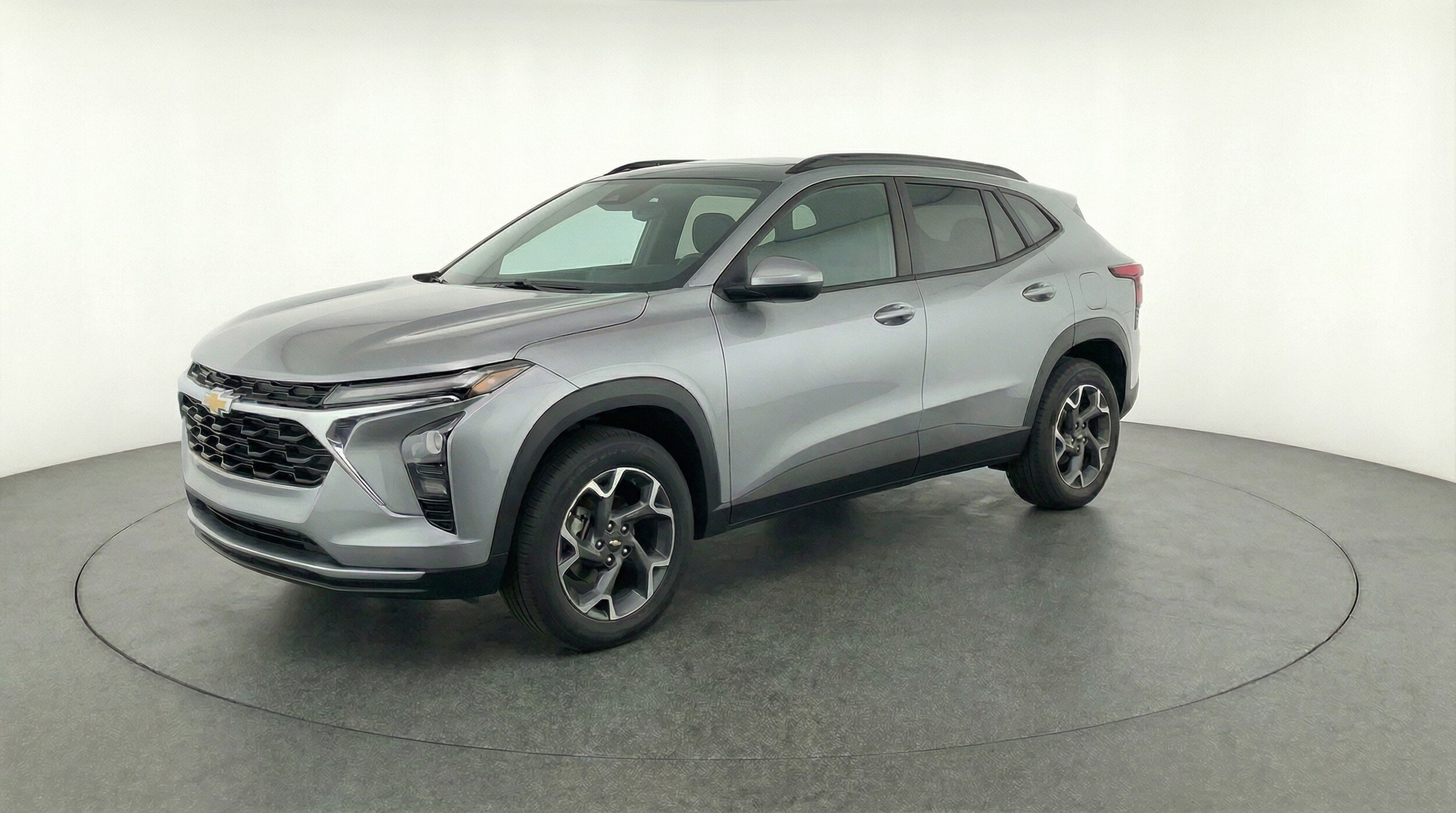 Thumbnail: 2025 Chevrolet Trax - 3