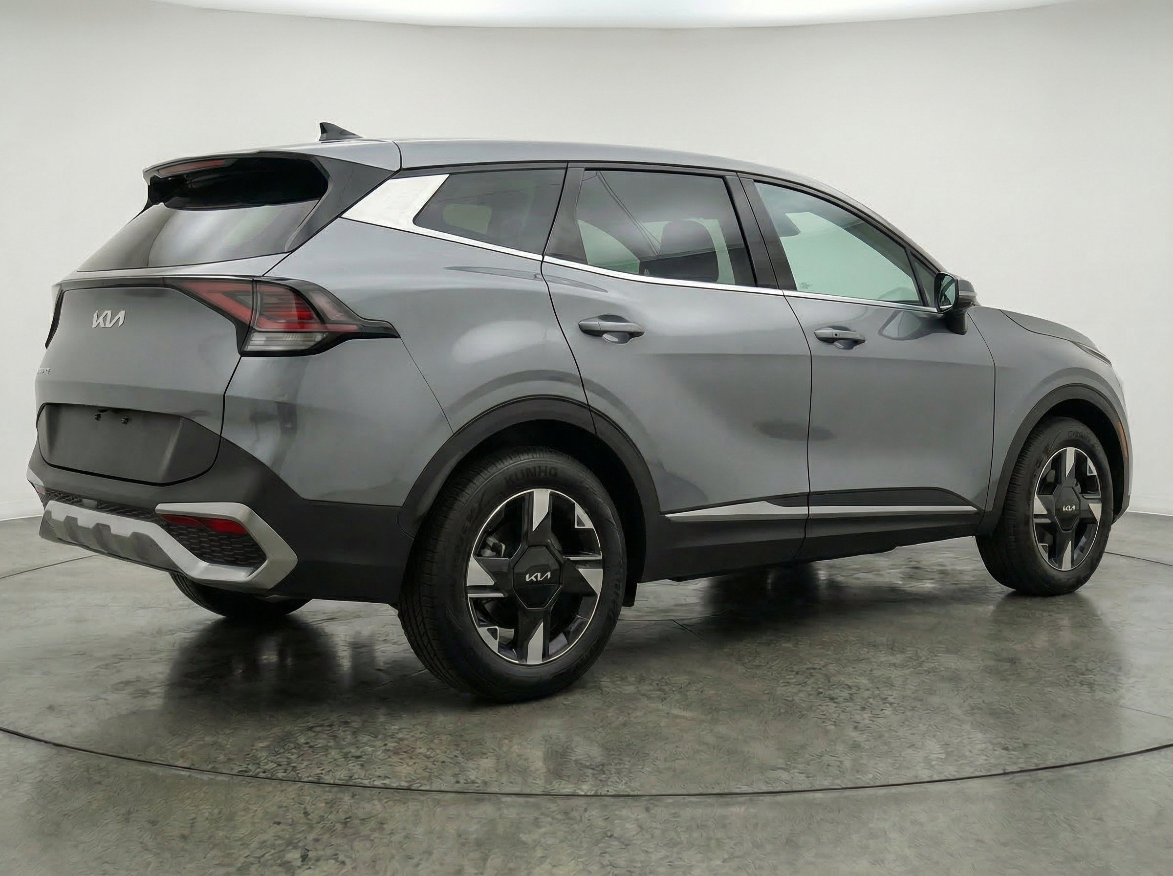 Thumbnail: 2026 Kia Sportage - 9