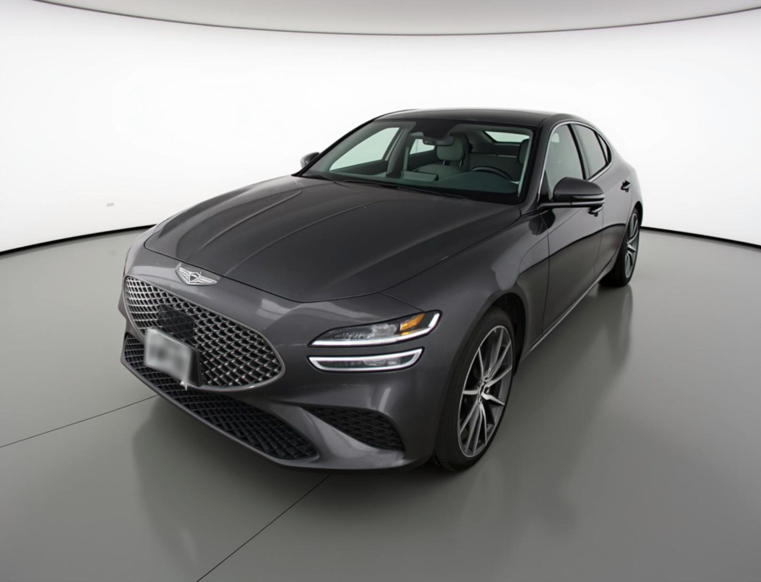 Thumbnail: 2025 Genesis G70 - 3