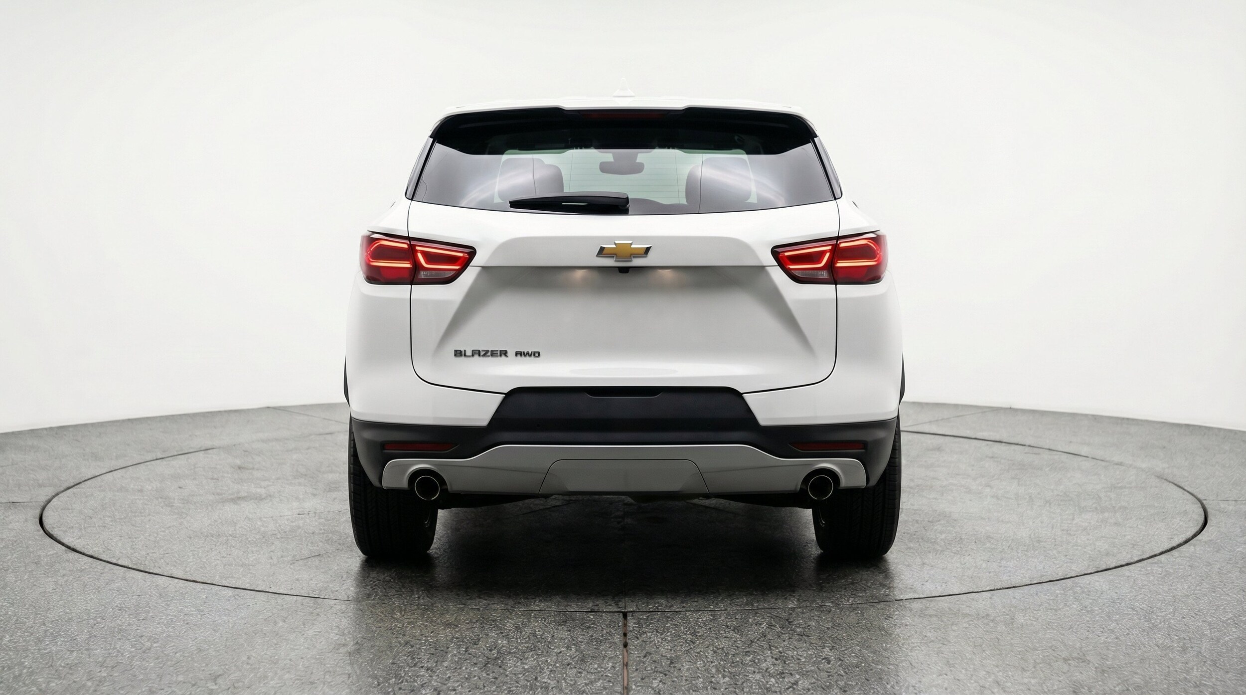 Thumbnail: 2026 Chevrolet Blazer - 7