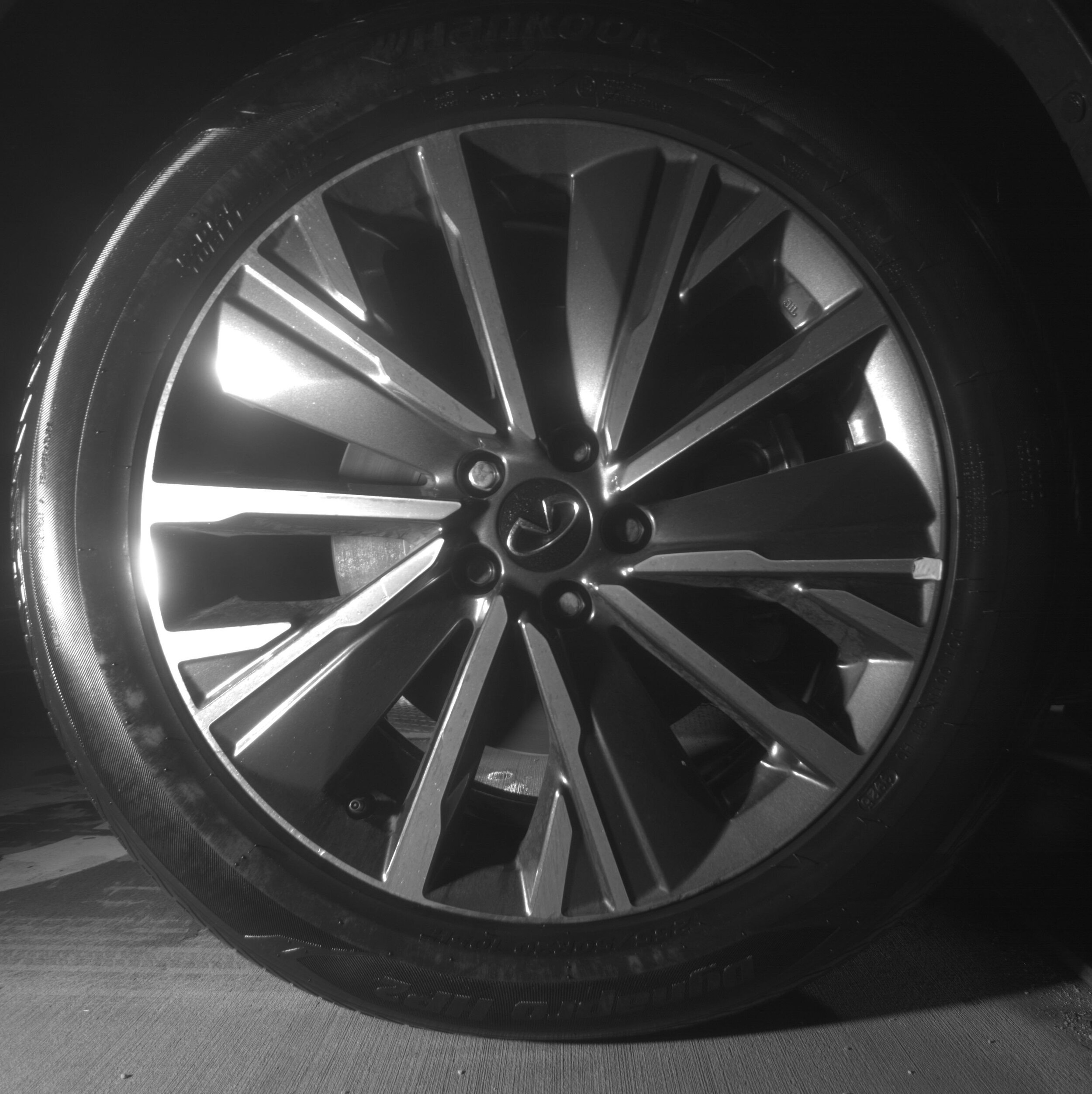 Thumbnail: 2026 INFINITI QX60 - 13
