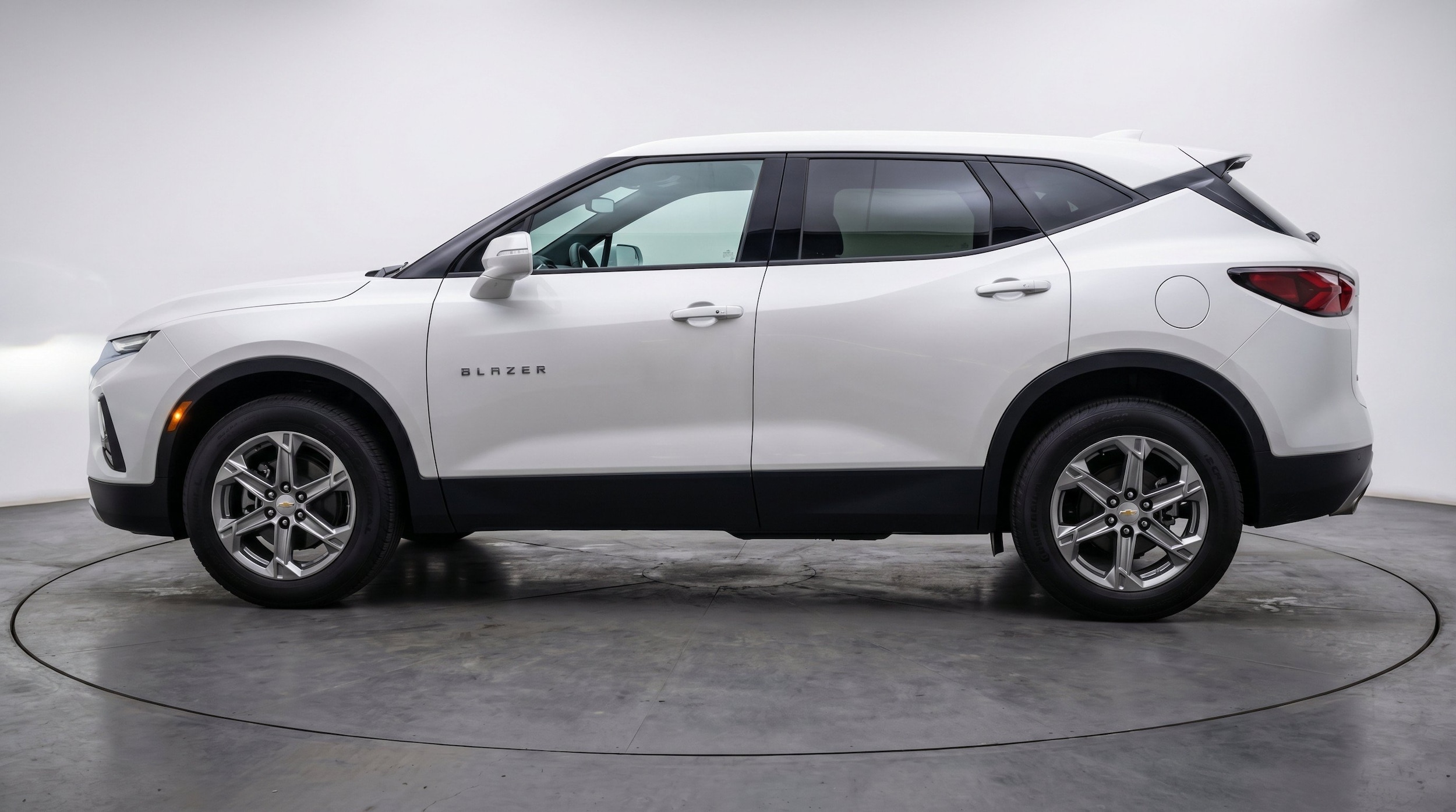 Thumbnail: 2026 Chevrolet Blazer - 5