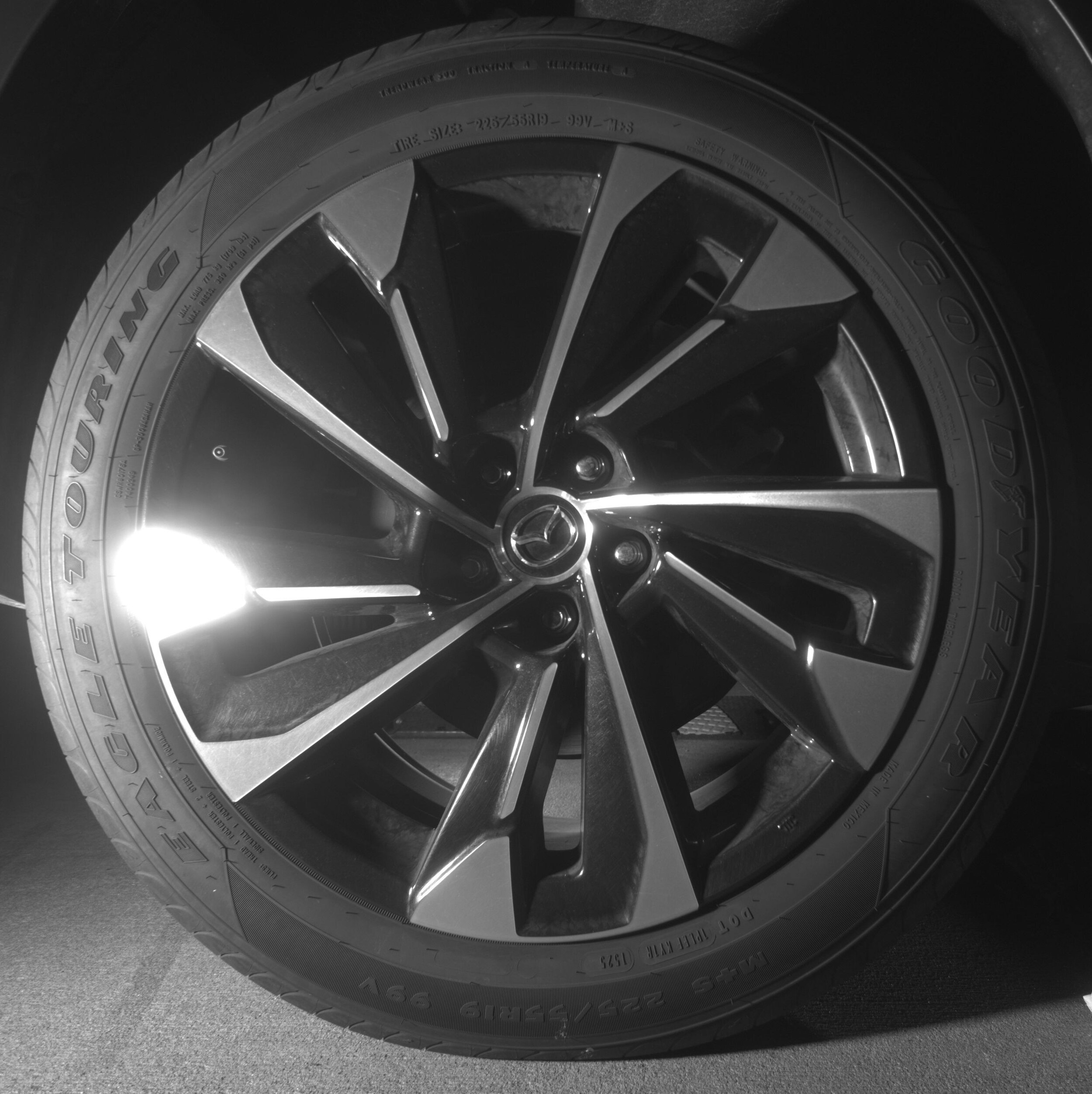 Thumbnail: 2025 Mazda CX-50 - 12