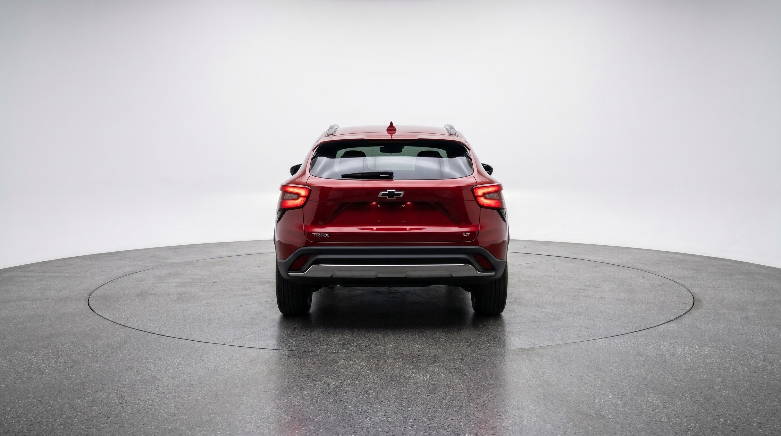 Thumbnail: 2025 Chevrolet Trax - 6